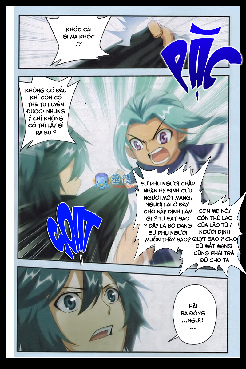 Đấu Phá Thương Khung chapter 59 - Trang 14