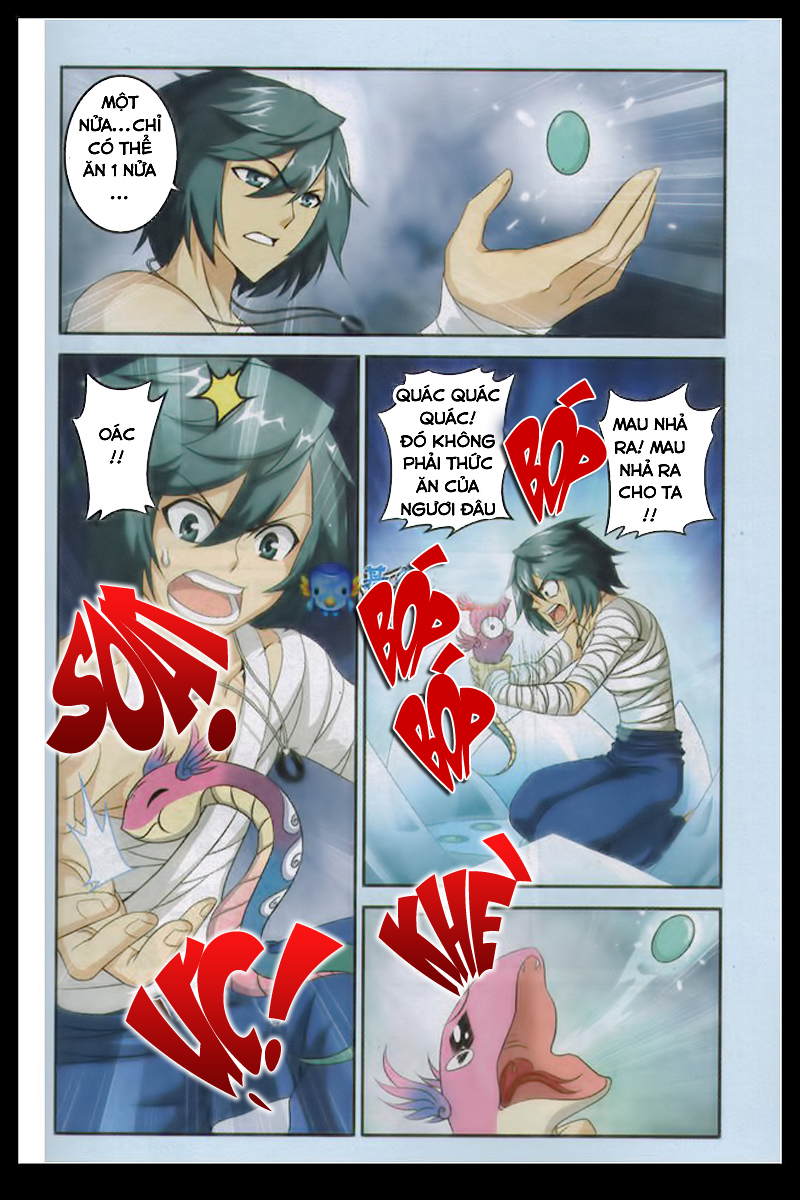 Đấu Phá Thương Khung chapter 59 - Trang 20