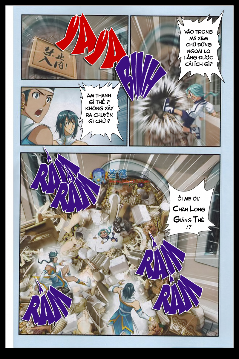 Đấu Phá Thương Khung chapter 59 - Trang 5