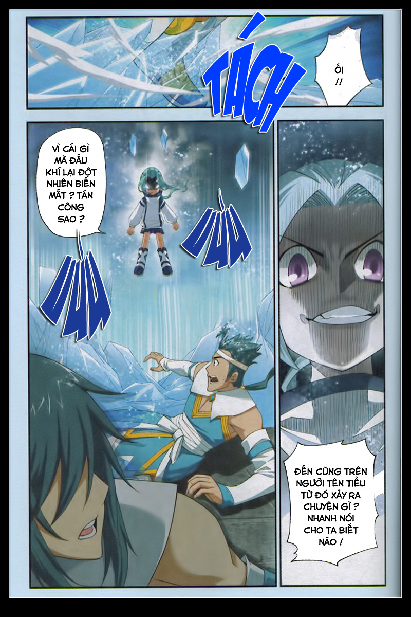 Đấu Phá Thương Khung chapter 59 - Trang 9