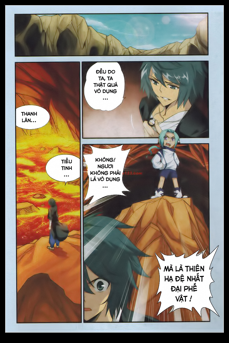Đấu Phá Thương Khung chapter 59 - Trang 10