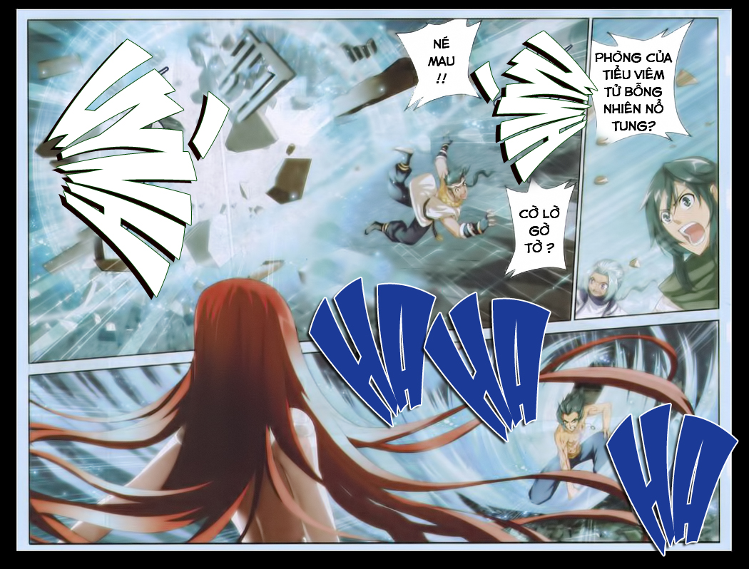 Đấu Phá Thương Khung chapter 60 - Trang 11