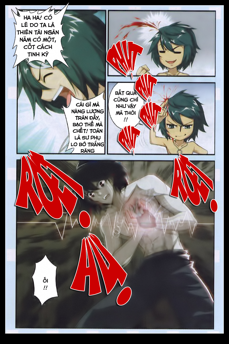 Đấu Phá Thương Khung chapter 60 - Trang 4