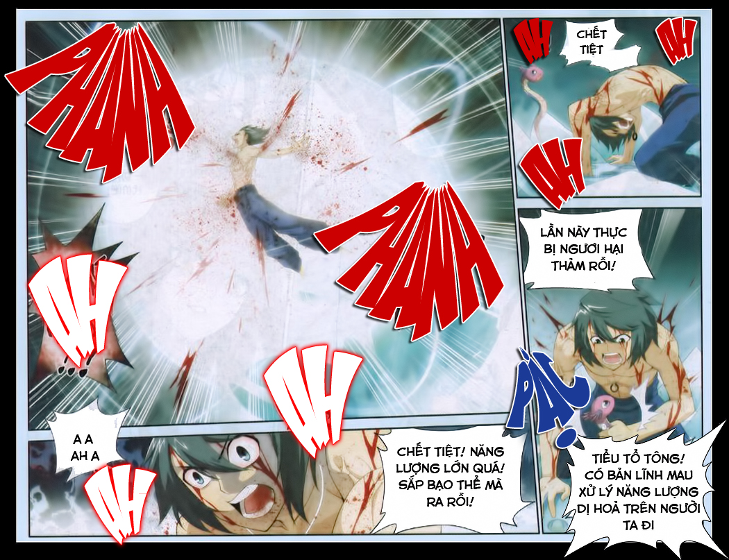 Đấu Phá Thương Khung chapter 60 - Trang 5