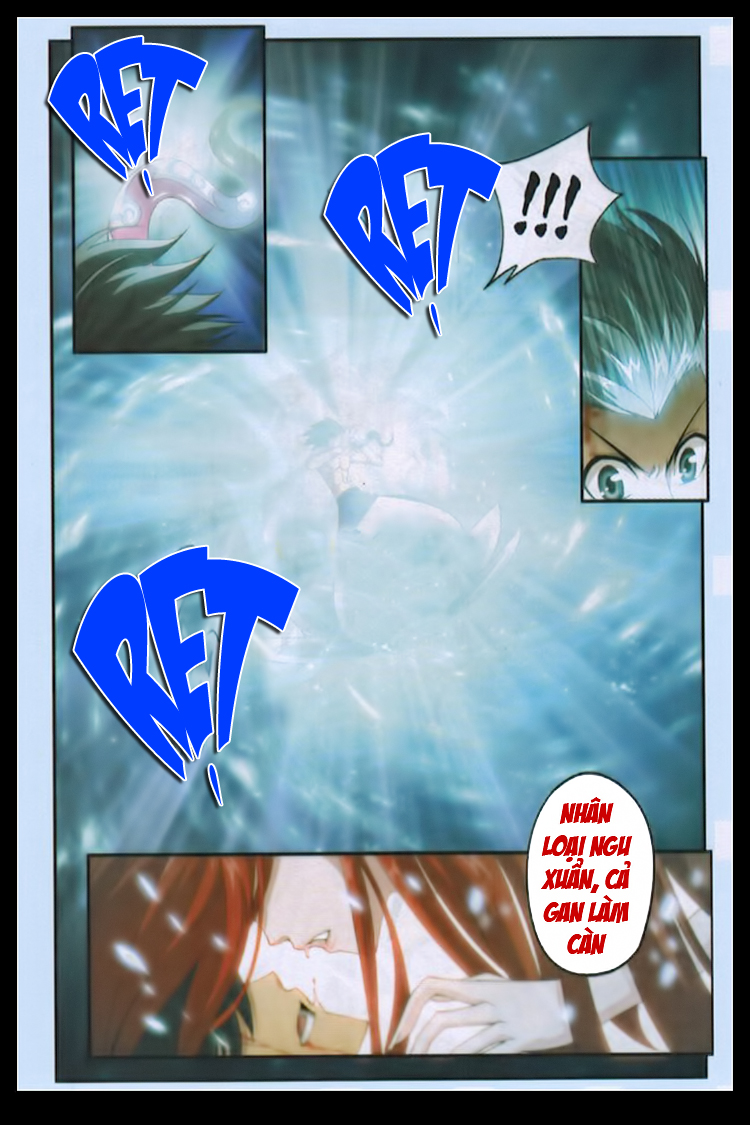 Đấu Phá Thương Khung chapter 60 - Trang 7