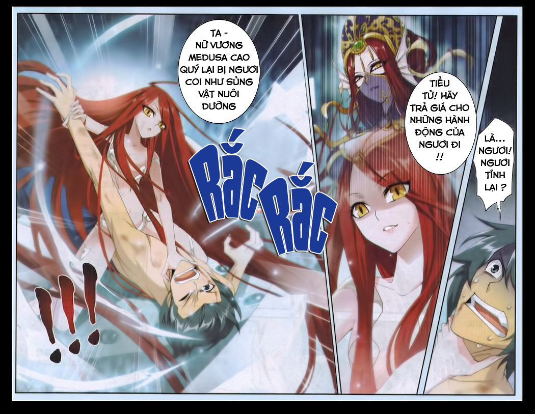 Đấu Phá Thương Khung chapter 60 - Trang 8