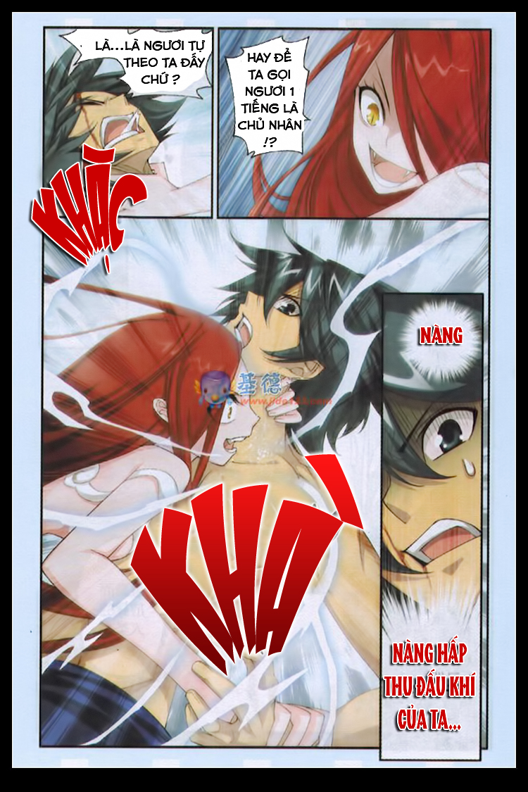 Đấu Phá Thương Khung chapter 60 - Trang 9