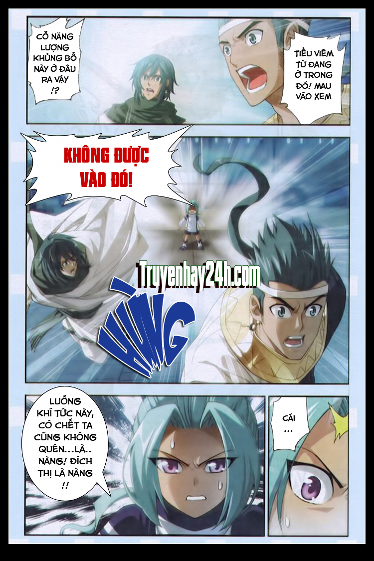 Đấu Phá Thương Khung chapter 60 - Trang 10