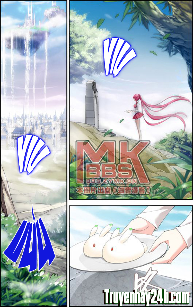Đấu Phá Thương Khung chapter 61 - Trang 12