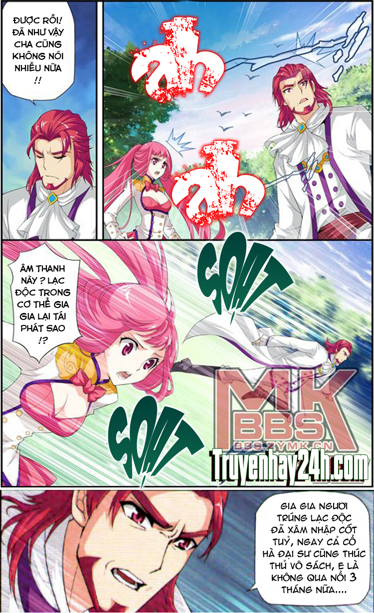 Đấu Phá Thương Khung chapter 61 - Trang 15