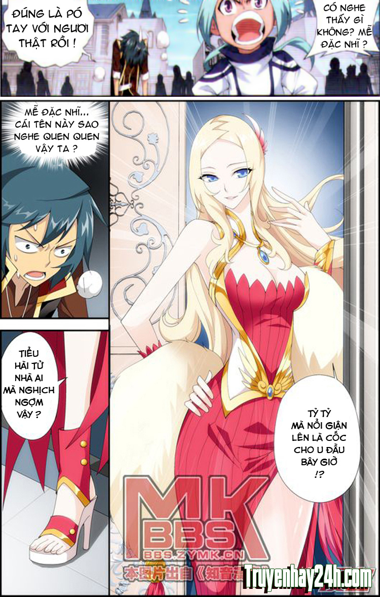 Đấu Phá Thương Khung chapter 61 - Trang 19