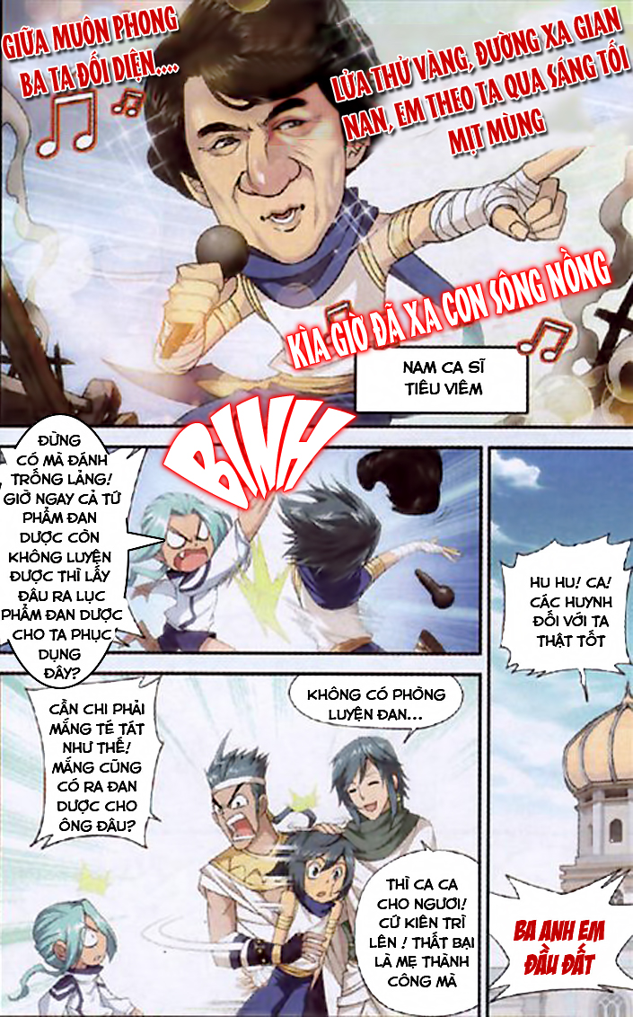 Đấu Phá Thương Khung chapter 61 - Trang 4