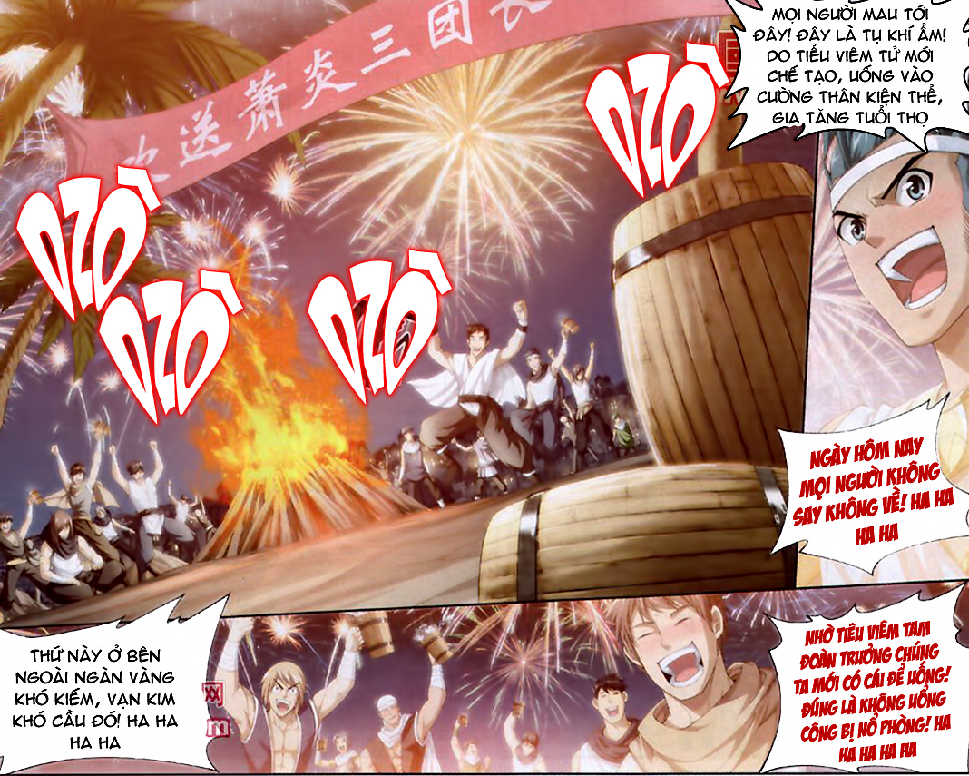 Đấu Phá Thương Khung chapter 61 - Trang 5