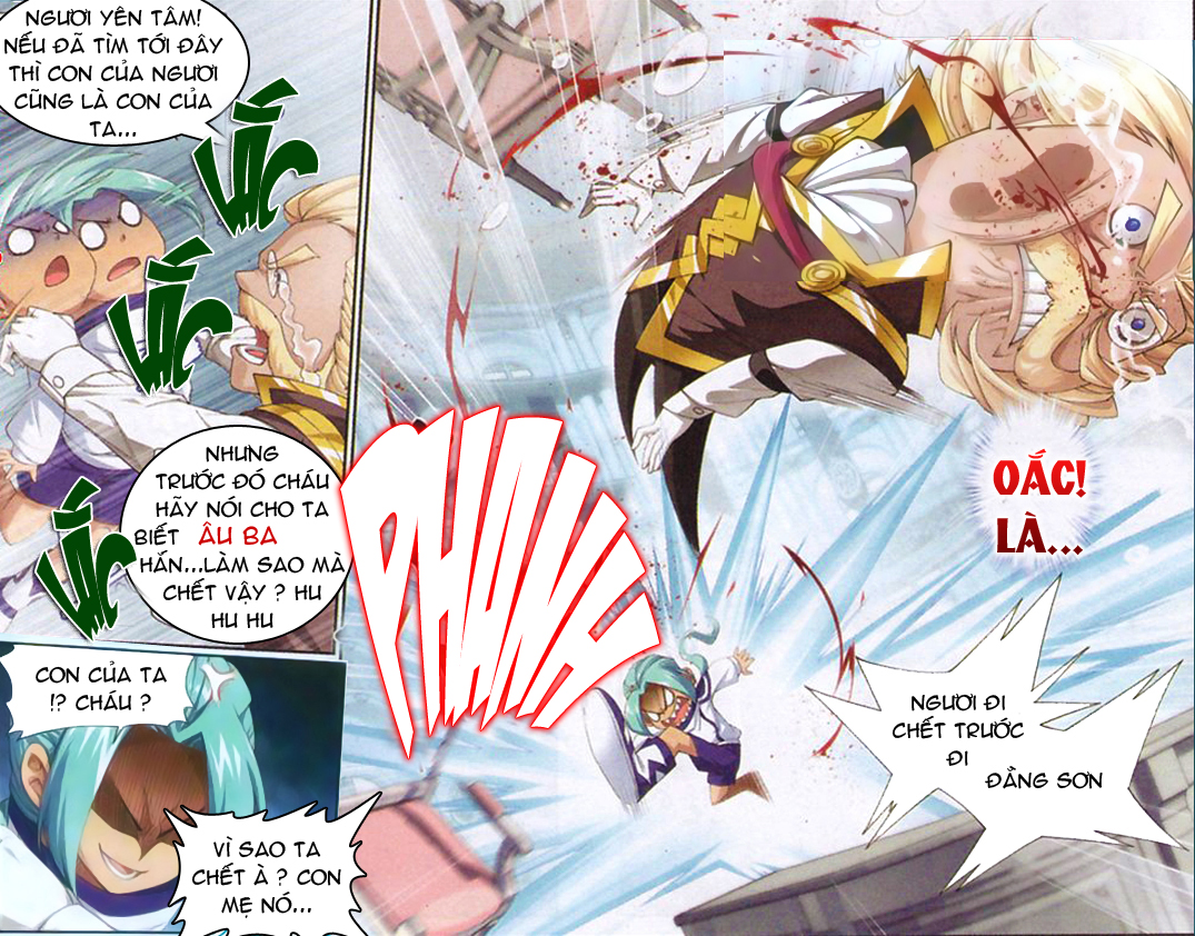 Đấu Phá Thương Khung chapter 62 - Trang 11