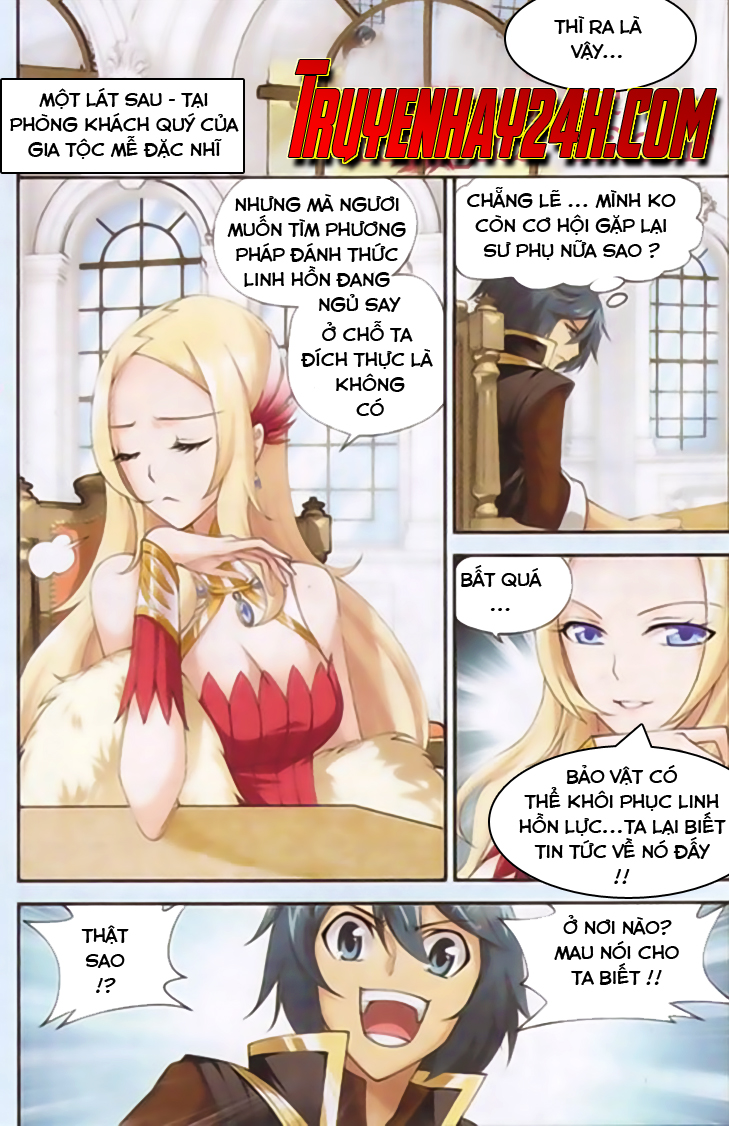 Đấu Phá Thương Khung chapter 62 - Trang 15