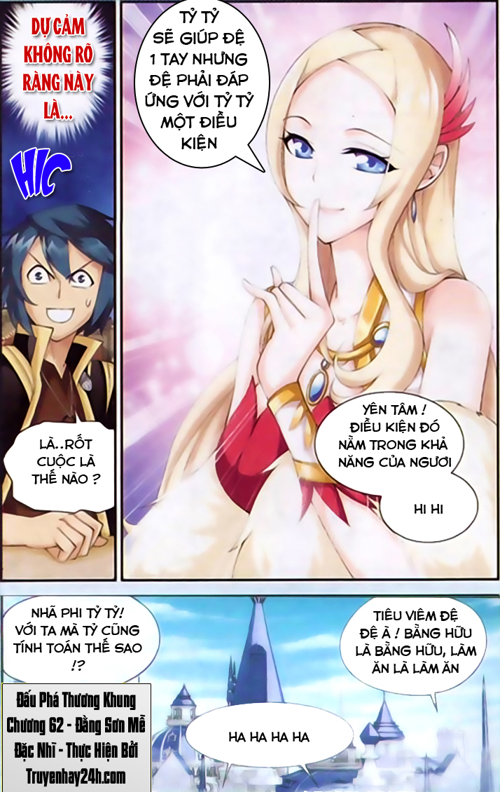 Đấu Phá Thương Khung chapter 62 - Trang 18