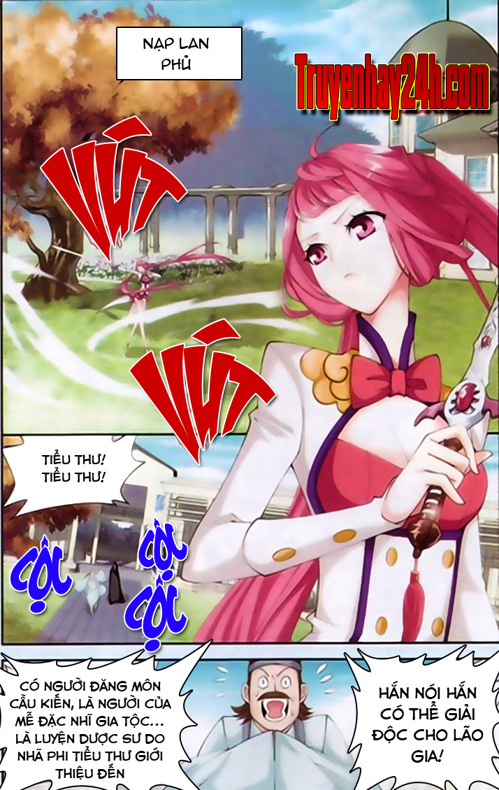 Đấu Phá Thương Khung chapter 62 - Trang 19