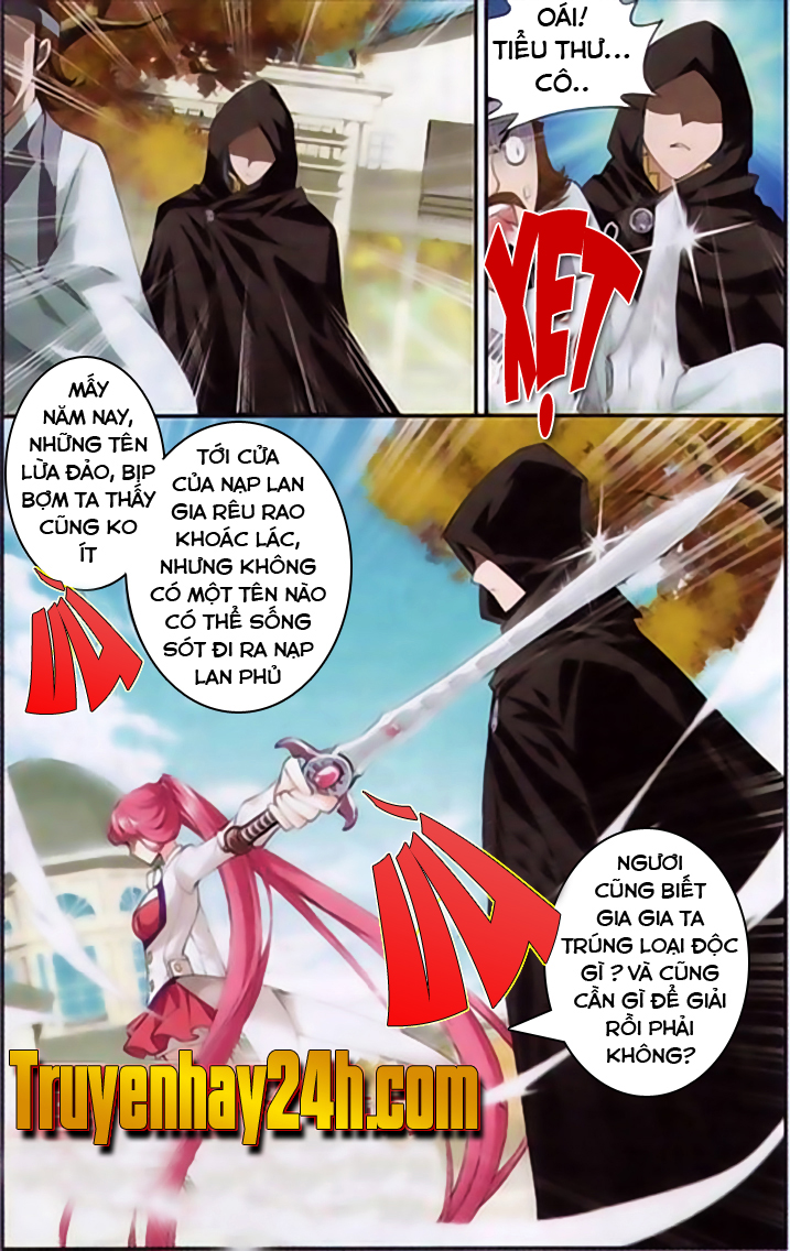 Đấu Phá Thương Khung chapter 62 - Trang 20
