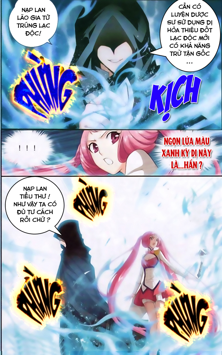 Đấu Phá Thương Khung chapter 62 - Trang 21