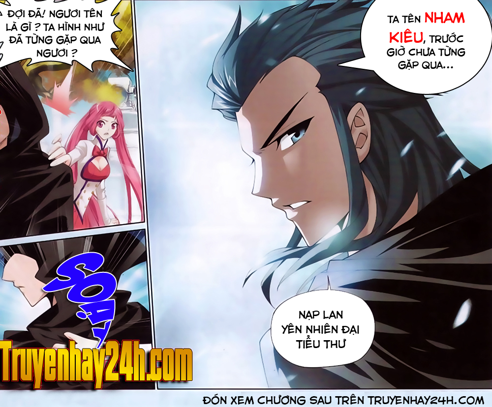 Đấu Phá Thương Khung chapter 62 - Trang 22