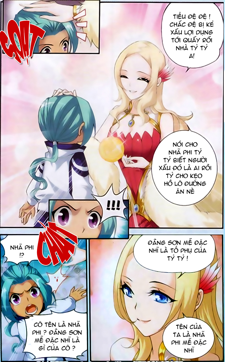 Đấu Phá Thương Khung chapter 62 - Trang 3