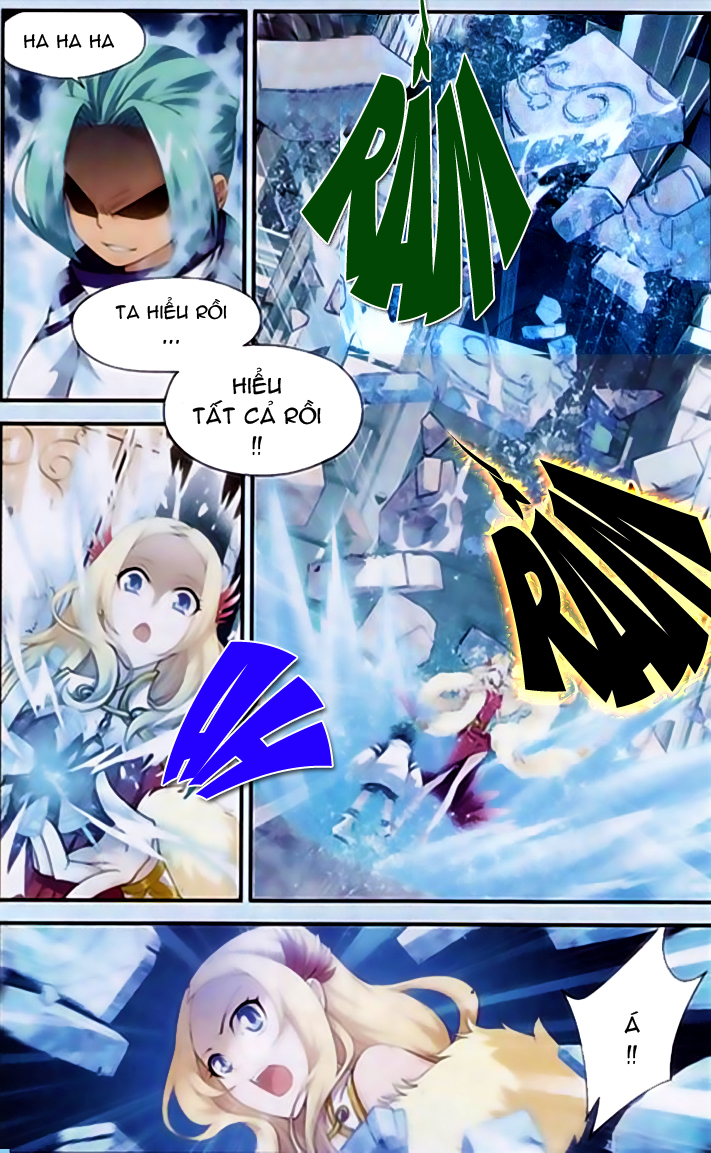 Đấu Phá Thương Khung chapter 62 - Trang 4