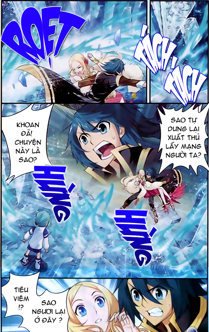 Đấu Phá Thương Khung chapter 62 - Trang 5