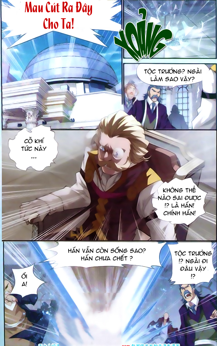 Đấu Phá Thương Khung chapter 62 - Trang 7