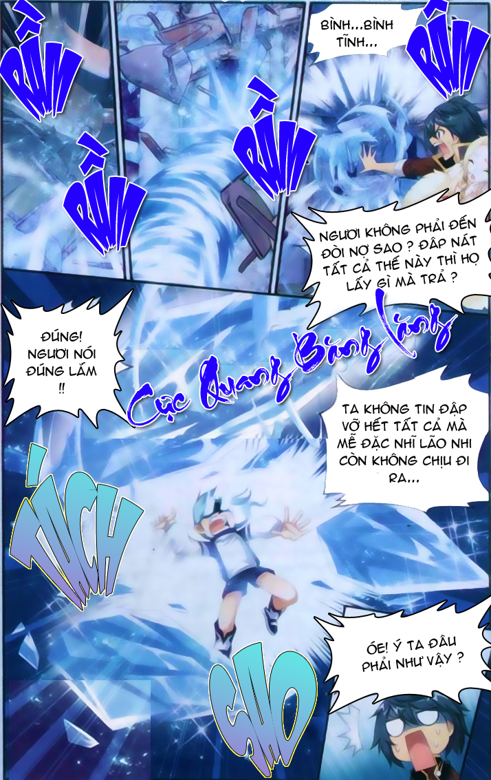 Đấu Phá Thương Khung chapter 62 - Trang 8