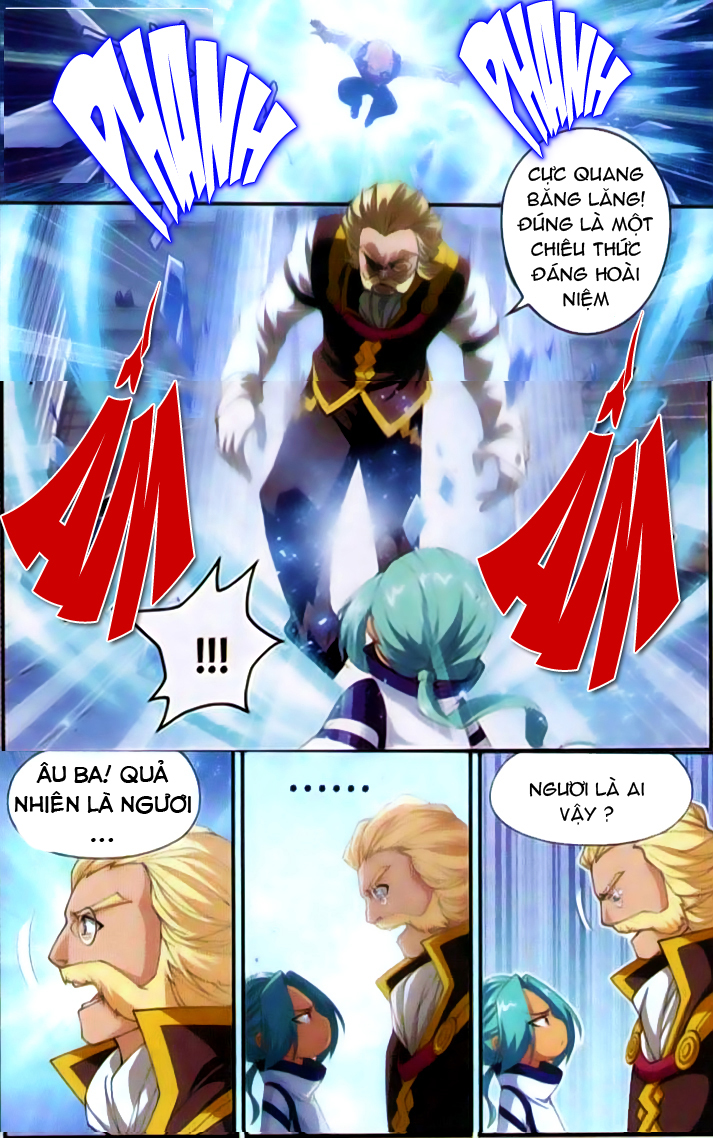 Đấu Phá Thương Khung chapter 62 - Trang 9