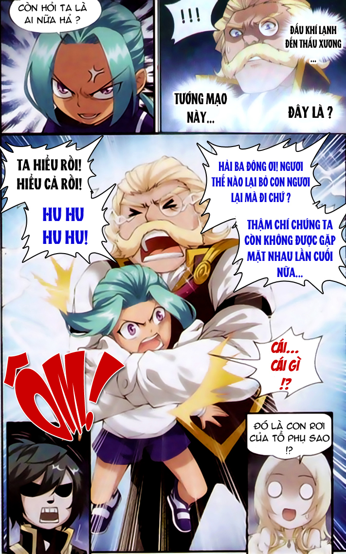 Đấu Phá Thương Khung chapter 62 - Trang 10