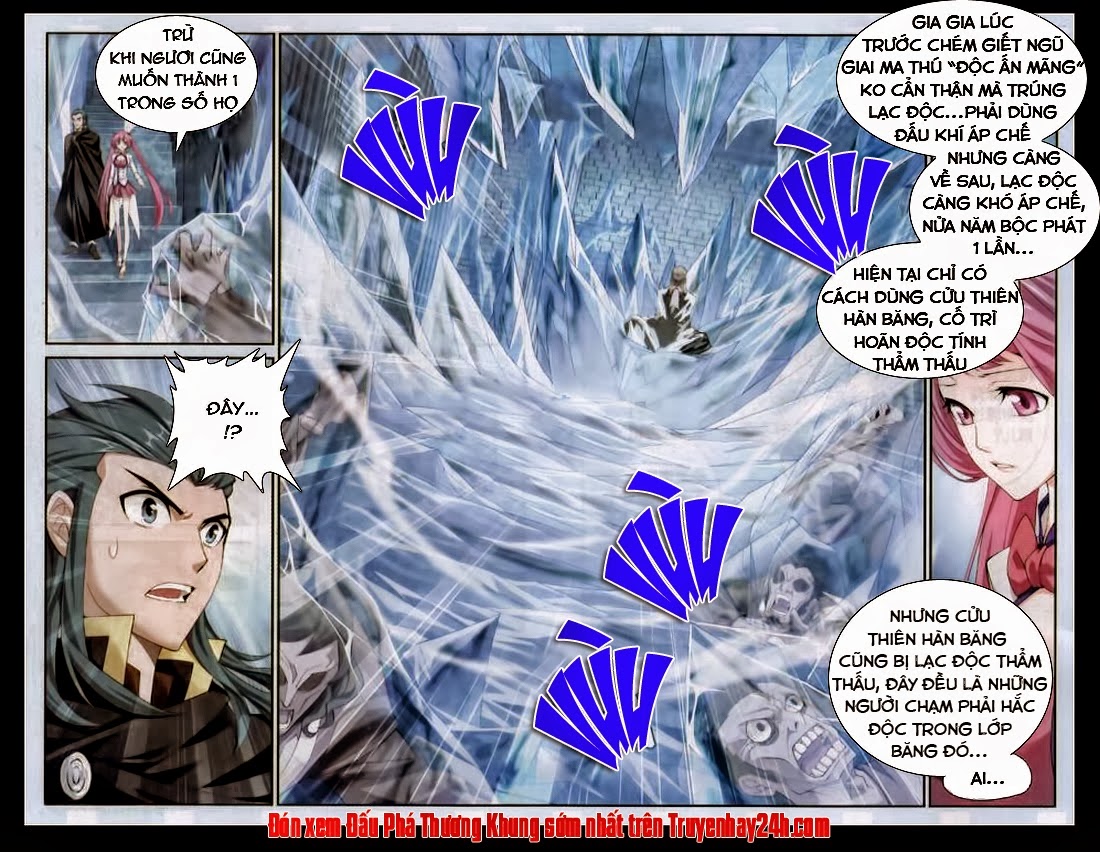 Đấu Phá Thương Khung chapter 63 - Trang 11