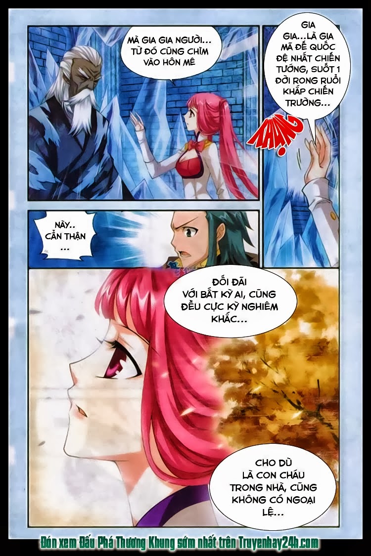 Đấu Phá Thương Khung chapter 63 - Trang 12