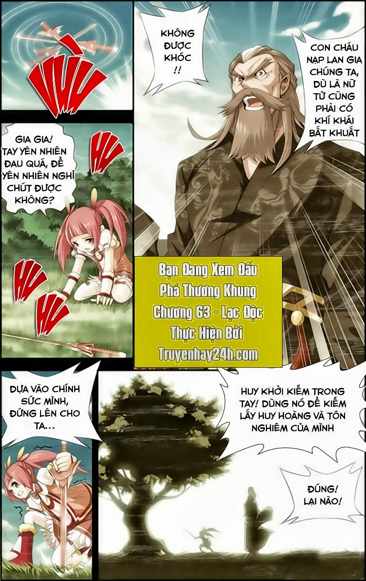 Đấu Phá Thương Khung chapter 63 - Trang 13