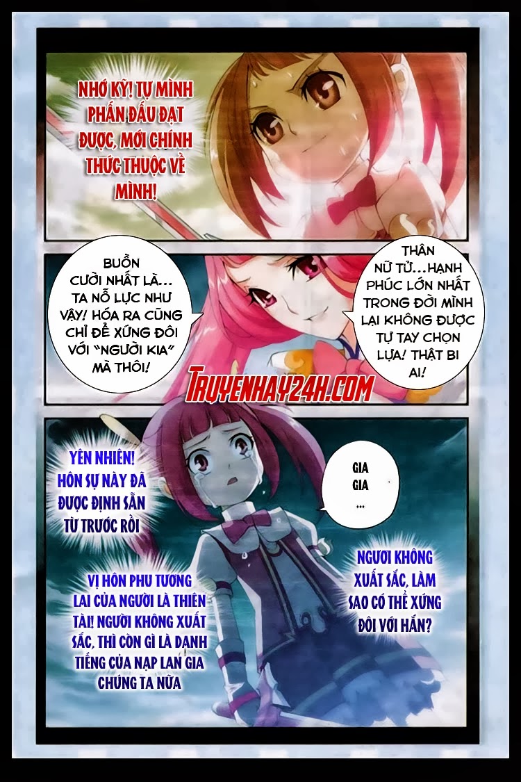 Đấu Phá Thương Khung chapter 63 - Trang 14