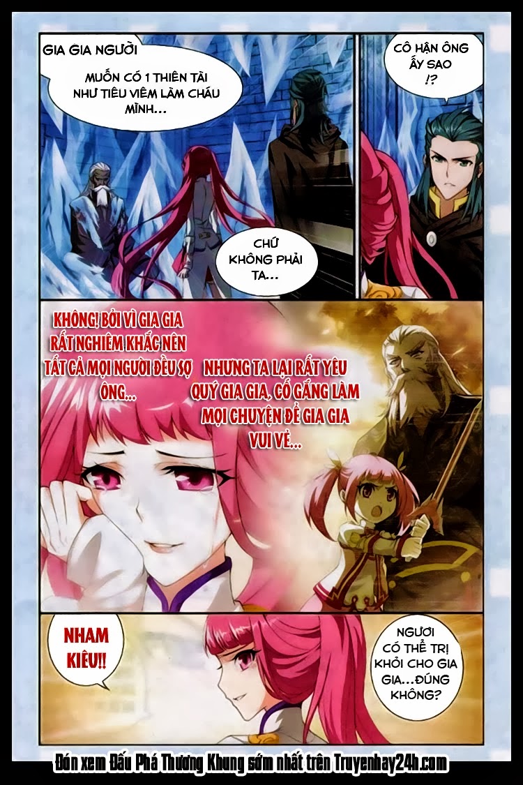 Đấu Phá Thương Khung chapter 63 - Trang 15