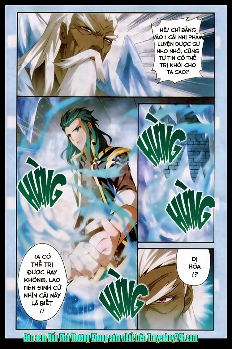 Đấu Phá Thương Khung chapter 63 - Trang 17