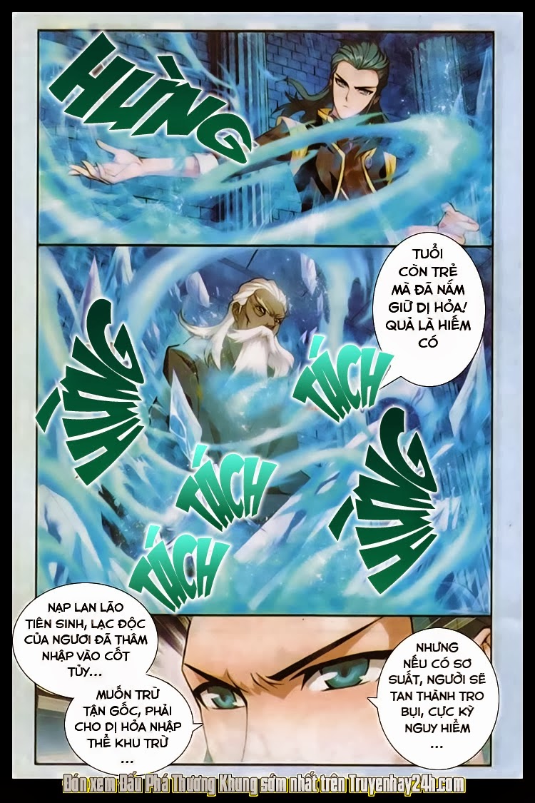 Đấu Phá Thương Khung chapter 63 - Trang 18