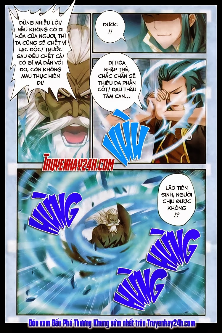 Đấu Phá Thương Khung chapter 63 - Trang 19