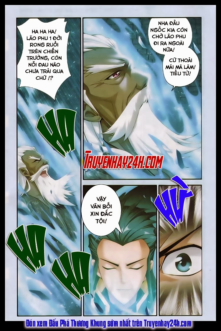 Đấu Phá Thương Khung chapter 63 - Trang 20
