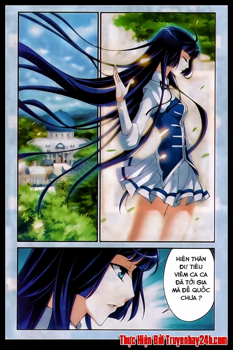 Đấu Phá Thương Khung chapter 63 - Trang 2