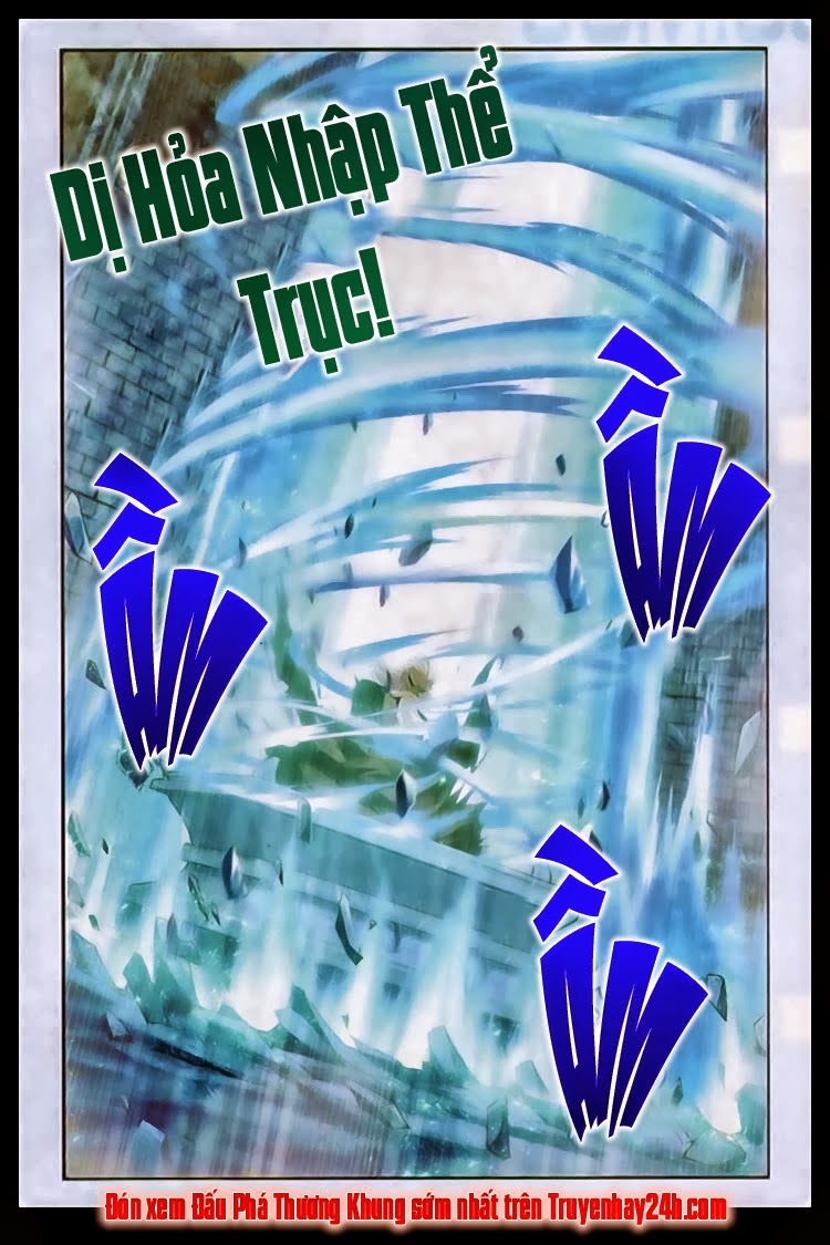 Đấu Phá Thương Khung chapter 63 - Trang 21