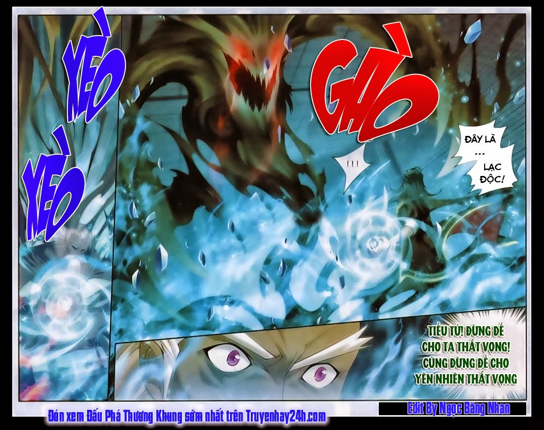 Đấu Phá Thương Khung chapter 63 - Trang 22