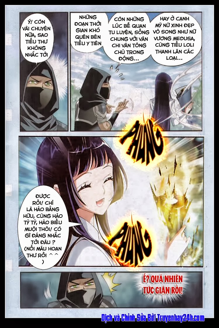 Đấu Phá Thương Khung chapter 63 - Trang 5