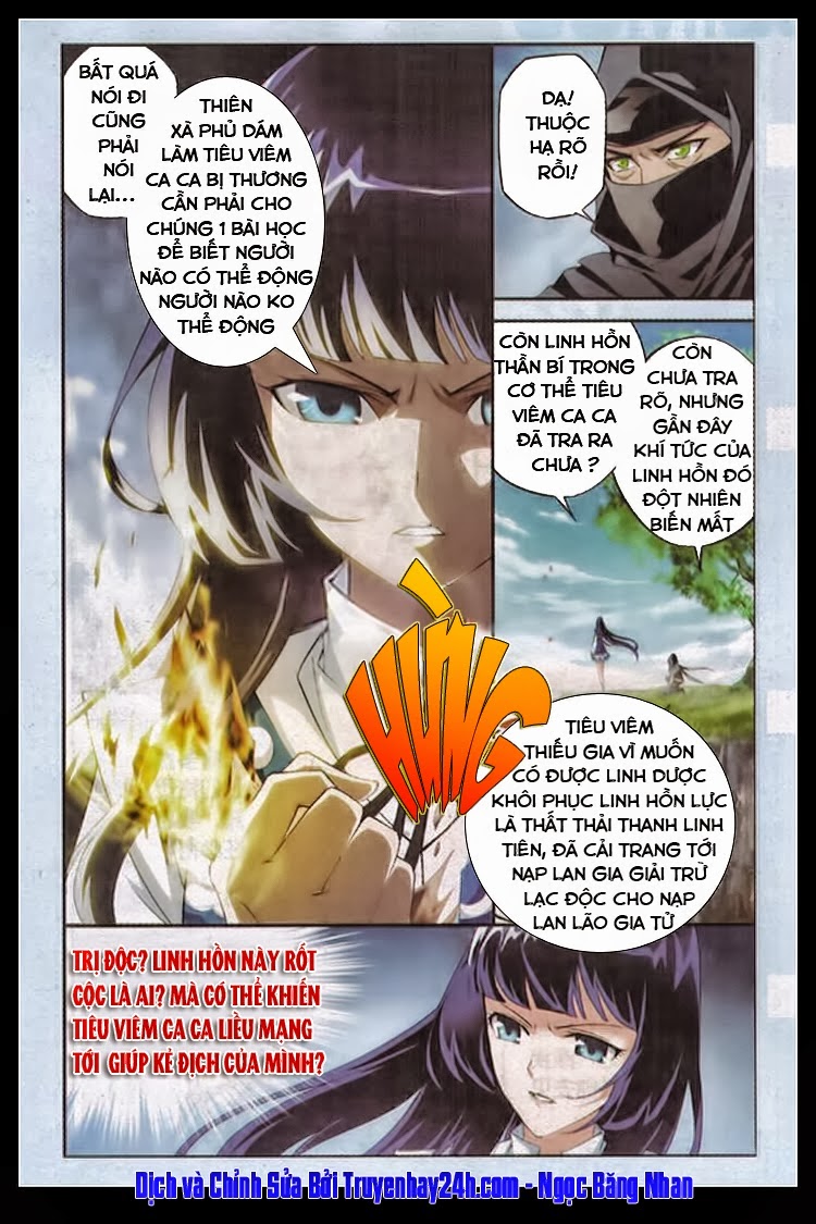Đấu Phá Thương Khung chapter 63 - Trang 6