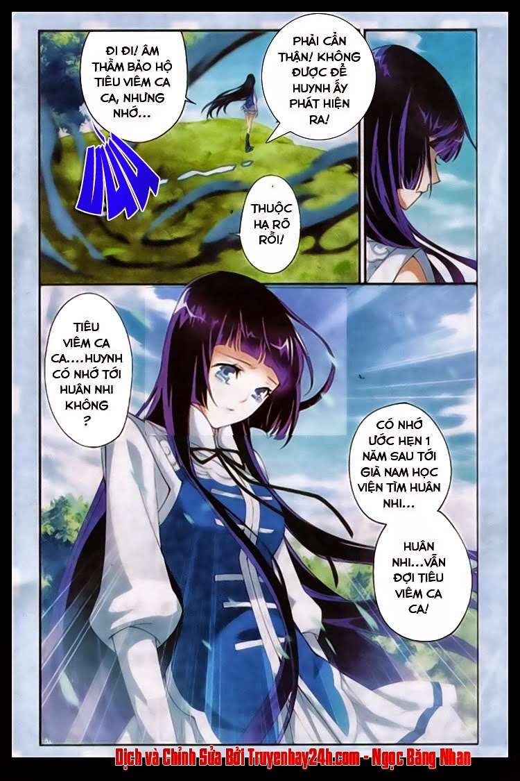 Đấu Phá Thương Khung chapter 63 - Trang 7