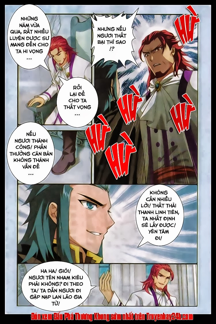 Đấu Phá Thương Khung chapter 63 - Trang 9