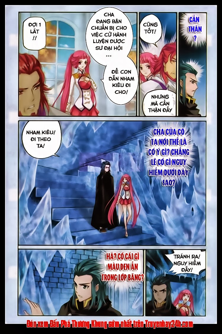 Đấu Phá Thương Khung chapter 63 - Trang 10