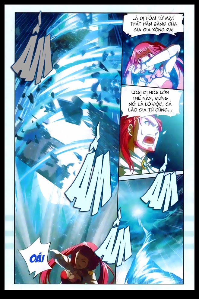 Đấu Phá Thương Khung chapter 64 - Trang 11