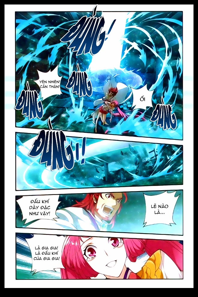 Đấu Phá Thương Khung chapter 64 - Trang 12